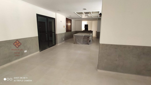 Imagem 28 de 30 de Apartamento A Venda No Bairro Barra Funda Em Guarujá - Sp. - 191-1