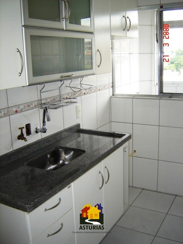 Imagem 3 de 13 de Apartamento Para Venda Vila Pierina - 2930-1