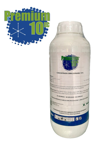 Insecticida Premium 10ec Largo Efecto Residual