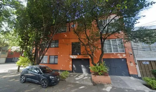 Venta De Casa En Narvarte Benito Juárez Oportunidad De Inversión Jj