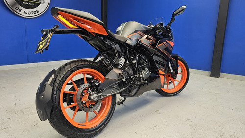 Ktm Rc 200