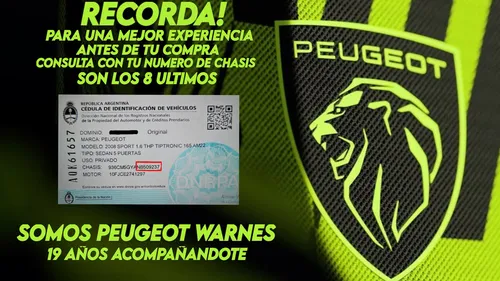 Caja Fusibles 100% Original Para Peugeot 406