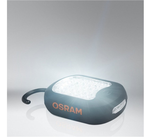 Lâmpada De Inspeção Osram Ledinspect 302 Mini 27 Leds 6000k