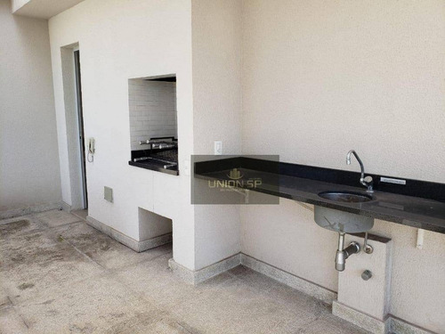 Cobertura Com 4 Dormitórios À Venda, 312 M² Por R$ 3.900.000,00 - Brooklin - São Paulo/sp - Co1766