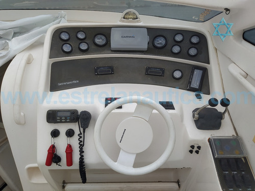 Lancha Excalibur 39 Barco Iate N Azimut Fishing Cimitarra