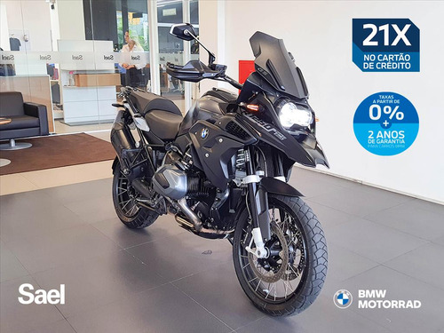 Bmw R 1250 Gs Triple Black