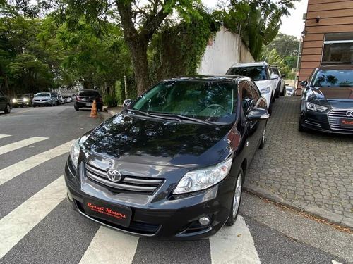 Toyota Corolla 1.8 16v Xei Flex Aut. 4p