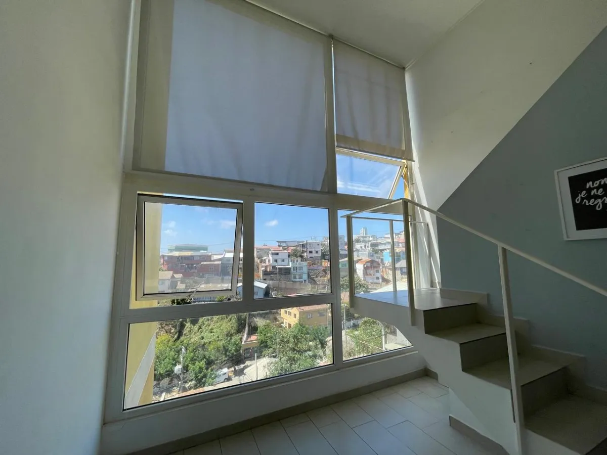 Imagen 5 de 19 de Departamento | Edificio Loft Plaza Yungay | Valparaíso.