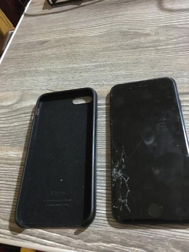 iPhone 7 32 Gb Desbloqueado Negro (Usado)