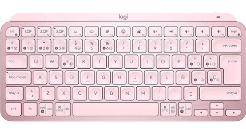 Teclado Mx Keys Mini 