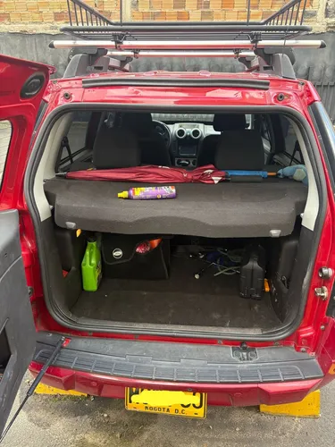 Ford Ecosport 2.0 L 4x2
