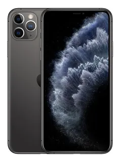 iPhone 11 Pro Max 256gb Cargador Cable Funda Glass Premium