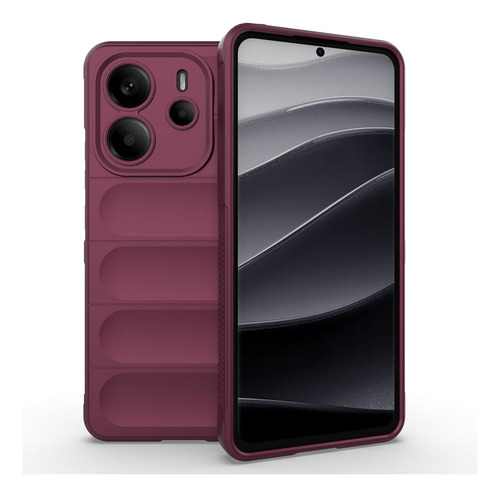 Funda Reforzada P/ Redmi Note 14 / 14 Pro / 14 Pro Plus - 5g Vino 14 - 5g