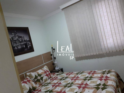 Imagem 29 de 30 de Apartamento Com 2 Dormitórios À Venda, 64 M² Por R$ 420.000,00 - Gopoúva - Guarulhos/sp - Ap1437
