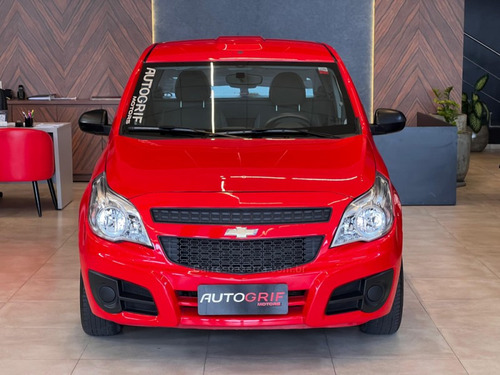 Chevrolet Montana 1.4 MPFI LS CS 8V FLEX 2P MANUAL