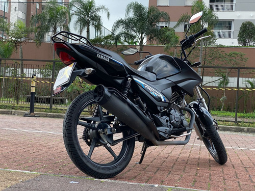 Yamaha Factor 150 2022 Flex