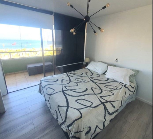 Amplio Depto. Frente Playa Cavancha. Cod. 41092
