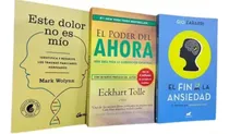 Comprar Este Dolor No Es Mio+el Poder Del Ahora+el Fin De La Ansieda