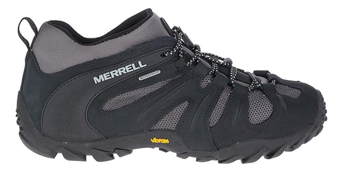 Zapatos Merrell Chameleon 8 Elástico Impermeable Senderismo