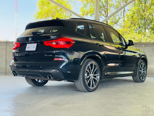 BMW X3 2.0 sDrive20iA At