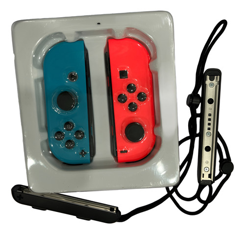 Mando Joystick Compatible Con Nintendo Switch Con Nfc
