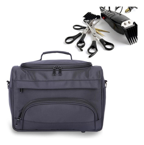Bolsa De Herramientas De Peluquería Para Barbero Soporte