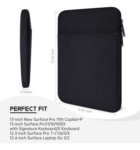 Funda Para Tablet, Compra Copilot+pc Para Surface Pro De 13