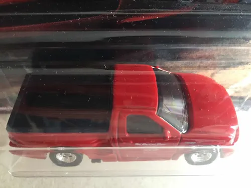 Ford F-150 Svt Lightning Rapido Y Furioso Hot Wheels Premium
