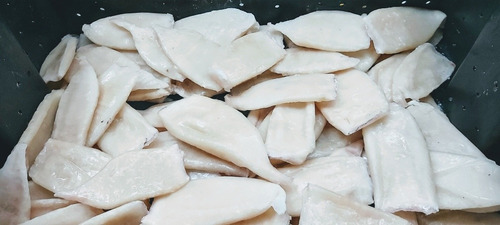 Tubo , Rabas , Filet Merluza, Langostino , Cornalitos,