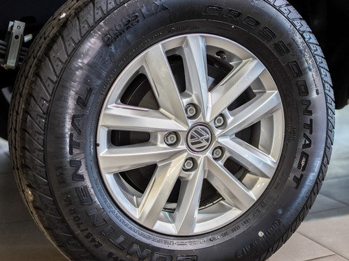 Volkswagen Amarok Tdi Cd Trendline 4x2 Mt 16'' 2.0 140cv