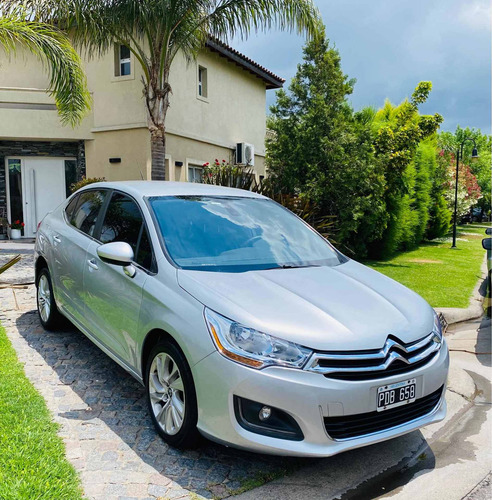 Citroën C4 Lounge 2015 1.6 Tendence Hdi 115cv
