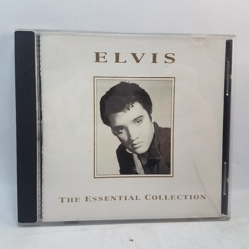 Elvis Presley The Essential Collection Cd B+