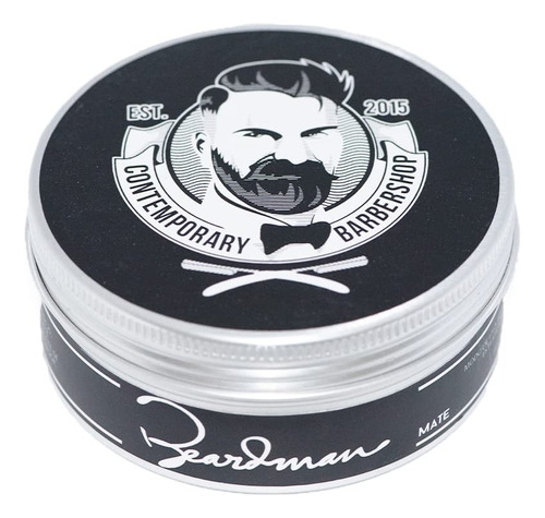 Beardman Pomada Strong 150 Gr