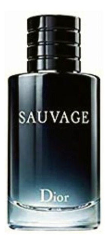 Dior Sauvage De Christian Para Hombre, 2 Onzas