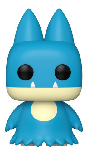 Funko Pop Munchlax #885 Pop! Games Pokemon