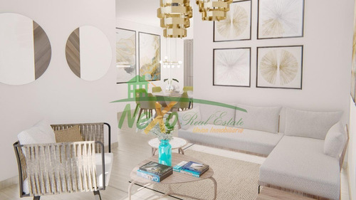 Imagen 5 de 9 de Apartamento Tipo Pent-house Próximo A Utesa, Santiago (hfa-228ph)