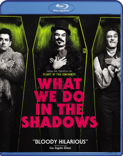 What We Do In The Shadows 2014 Bluray Ingles Subt Español