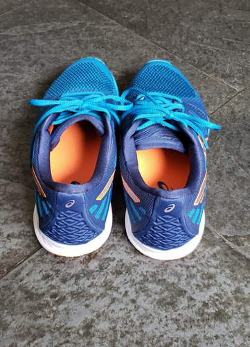 Tênis Asics Fuzex Tr Masculino - Tam. 38 Training Seminovo