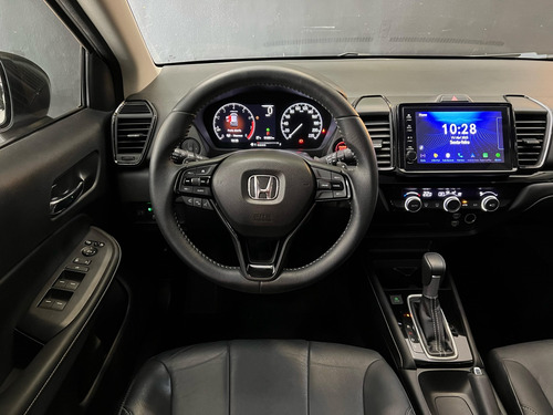 Honda City 1.5 i-VTEC FLEX HATCH EXL CVT