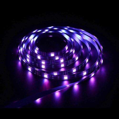 Imagen 3 de 4 de Sonoff L1 Cinta Led Inteligente Wifi 5m Macrotec
