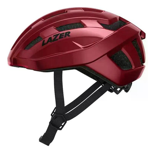 Capacete De Ciclismo Lazer Tempo Kineticore Cor Roxo Tamanho U