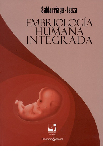 Libro Embriologia Humana Integrada