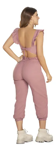 Conjunto Mujer Rosa Atypical 92464