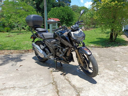 Apache Rtr200 Fi Euro4 Smartxconnect Abs Y 3 Modos De Manejo