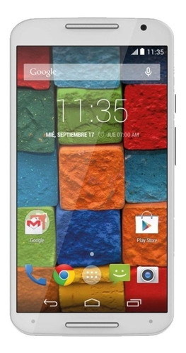  Moto X (2nd Gen.) 32 GB branco/bambu 2 GB RAM