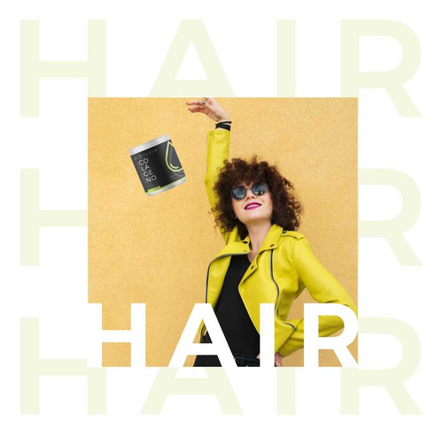 Imagen 7 de 9 de Giovegen Hair - Colágeno Hidrolizado Bebible