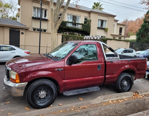 Imagen 3 de 9 de Ford F-100 2000 3.9 I Xl