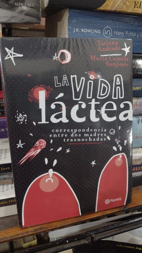 Andrade Sanjines - La Vida Lactea - Como Nuevo