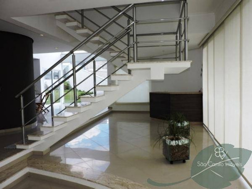 Imagem 17 de 30 de Casa Com 4 Dormitórios À Venda, 450 M² Por R$ 2.000.000,00 - Granja Viana - Cotia/sp - Ca0450