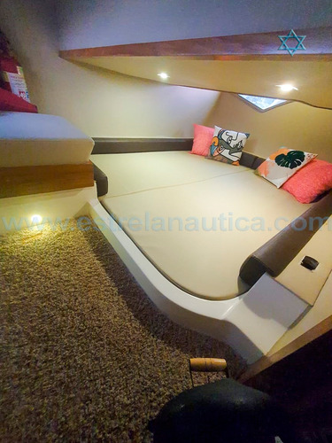 Imagem 9 de 9 de Lancha Ecomariner 400 Ht Barco Iate Ferretti Azimut Phantom